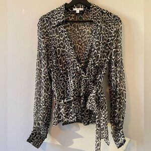 MANGO blouse - Size M